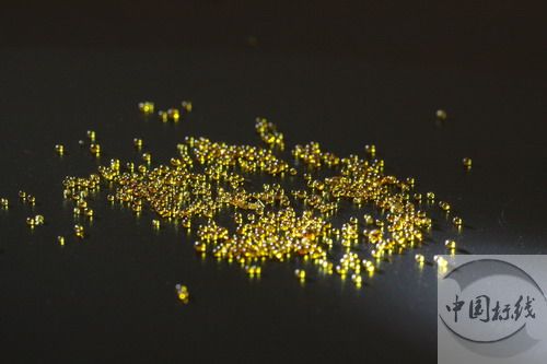 龙马潭市政道路标线施工现场
